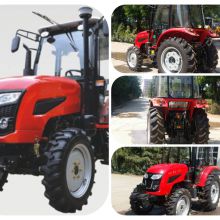 30hp 40hp 50hp 60hp wheel tractor YTO engine mini tractor with canopy agriculture tractors