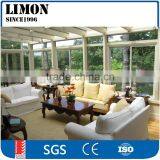 Aluminium Sunrooms Sunlight Greenhouse Panels for Sale Made in China thumbnail-1