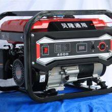 2.8kw Gasoline Generator 3kw Petrol Generator
