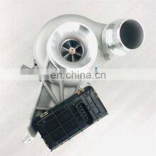 TF035 Turbocharger 49335-00610 49335-00600 11658519476 Turbo for BMW X1 20d (E84) N47D20 Engine thumbnail-1