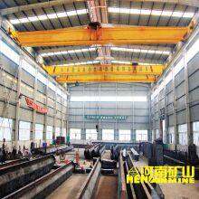 LDP Low Headroom for Offsetting Trolley Single Beam Bridge Crane Workshop thumbnail-3
