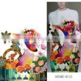 Natural Pure Chinese Silk Chiffon Fabric thumbnail-3