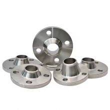 OEM Manufacturer ANSI B16.5 Stainless Steel 304 316 304L 316L Wn Welding Neck Flange thumbnail-1