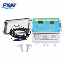Pikes Automatic Intelligent Digital Pool Water Quality Monitor Outdoor Swimming Pool Water Treatment Accessories