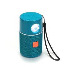 5W Portable Music Audio Player True Wireless Stereo Shower Bluetooth Speaker Waterproof IPX7 Subwoof thumbnail-1