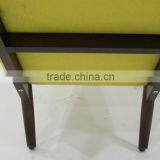 Replica Classic Fiberglass Material Cashmere Hans J. Wegner PP19 The Teddy Bear Chair With Ottoman thumbnail-6