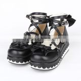 Cosplay lolita platform Shoes for girls