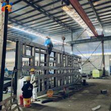 Custom Sheet Metal Fabrication Steel Building Structure Prefabricated House thumbnail-3
