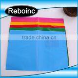 Factory Price 2015 High Quality Clear Plastic A4 File Bag/documen Bag