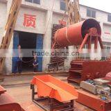 New Type 60-80t/h Capacity's Stone Drum Washing Machine