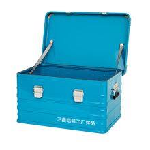 Industrial Aluminum Packaging Box – Multiple Sizes 24L/35L/44L/48L/72L for Efficient Storage thumbnail-4