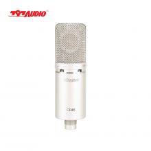 797Audio CR85 Best Cardioid Patterns Condenser Metal Wireless Mic Wired Recording Microphone Studio With 1.1 Inch Diaphragm thumbnail-3