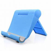 Cheap Price Portable Universal Plastic Adjustable Foldable Desktop Mobile Phone Holder thumbnail-2