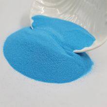 Blue Colored Sand