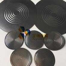 Elastic Metal Diaphragms 316L Tantalum Membranes Used in Pressure Gauges thumbnail-2