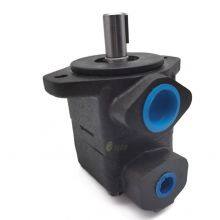 Replace Vickers V10 Hydraulic Oil PumpPressure Rotary Vane Pump V10 1P3P 1C 20 thumbnail-1