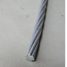 Return Lines, Overhead Ground Wires, and Messenger Wires (aluminum-clad Steel Stranded Wires and Aluminum-clad Steel Core Aluminum Stranded Wires) for Electrified Railways thumbnail-1