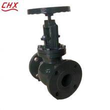 ANSI API Globe Valve 300lb 600lb CF8M Bolted Bonnet Flange End WCB Cast Shutoff Rising Stem Manual Leak-tight Globe Valve thumbnail-5