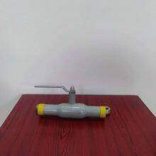 Factory Price Carbon Steel Thermal Pipe Fully Welded Ball Valve Full Bore PN16 Manufacturer's Ball Valve thumbnail-6