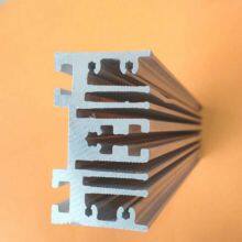 Yulin Factory Processes and Customizes Various Industrial Aluminum Profiles and Special-shaped High-difficulty Extruded Aluminum Products thumbnail-3