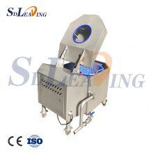 Small Size Bubble Vegetable and Fruit Washing Machine With Ozone Food Processor thumbnail-2