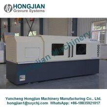 H5000 Electromechanical Engraving Machine for Gravure Cylinder Engraver Electronic Engraving System thumbnail-2