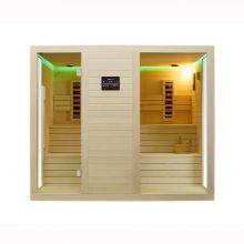 Traditional Sauna GeorgiaEnhance Immune System and Strengthen Body Resistance thumbnail-1