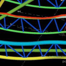 Free Modeling. Which Spherical Grid Frame Company is Good? an Enterprise Abiding by Contracts and Valuing Credibility. Local Supply From Guangzhou thumbnail-2