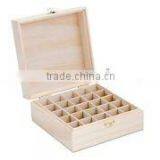 High-end Wood Oil Box Wholesale