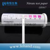 OEM Support Nitrate Test Strips