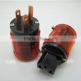 Widely Used Reliable Performance UL Listed America Sound Plug/US Sound Speaker/NEMA 5-15p Speaker thumbnail-3