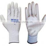 13 Gauges pu Coated Nylon Gloves thumbnail-2