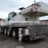 Original Germany DEMAG AC395 120t Crane Used Demag Crane AC395 AC400 AC615 AC435 Model 150T 200t 300t thumbnail-1
