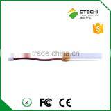 300mAh 701247 li Ion Polymer Battery With PCB and Wire Cordless Device Battery