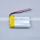 Li-polymer 502535 Battery 3.7V 400mAh thumbnail-2