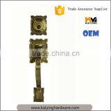 Door Lock Handle 8041-AB