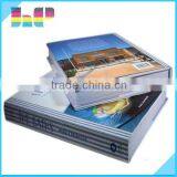 Cheap Top Grade High Quality Coated Paper Hardcover Books Printing thumbnail-5