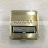 Floor Socket Floor Plug Socket 3 Pin Follr Socket Muliti Type Floor Socket thumbnail-5