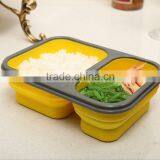 New Shape Practical Produce Silicone Storage Box thumbnail-3