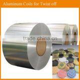 Aluminum Coil Sheet for Twist off Caps thumbnail-1