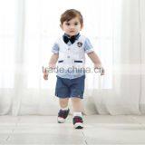 Children's Clothing Sets,grid Designs,2014 Summer thumbnail-1