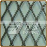 Expanded Metal Sheet
