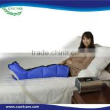 Attractively air pressure therapy massager for body different parts