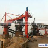Bulk Material Screw Type Ship Unloader thumbnail-1