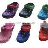 Lightly Children Eva Clogs for Indoor and Outdoor