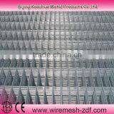 Galvanized Welded Mesh Panel