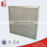 High Quality Classical Heavy Duty Kitchen Hood Baffle Filter thumbnail-4
