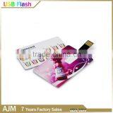 Card Shape Usb Flash Drive Portable Memory Custom Usb Business Card thumbnail-4