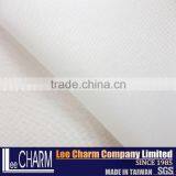 100% Polyester Raw White Printed Pongee Fabric for Artificial Flowers And Leaves thumbnail-6