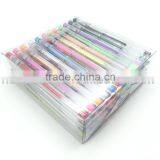 48 Colors Pack Assorted Colors Creative Drawing Set Art Craft Kids and Adults Top Quality Gel Pens thumbnail-4